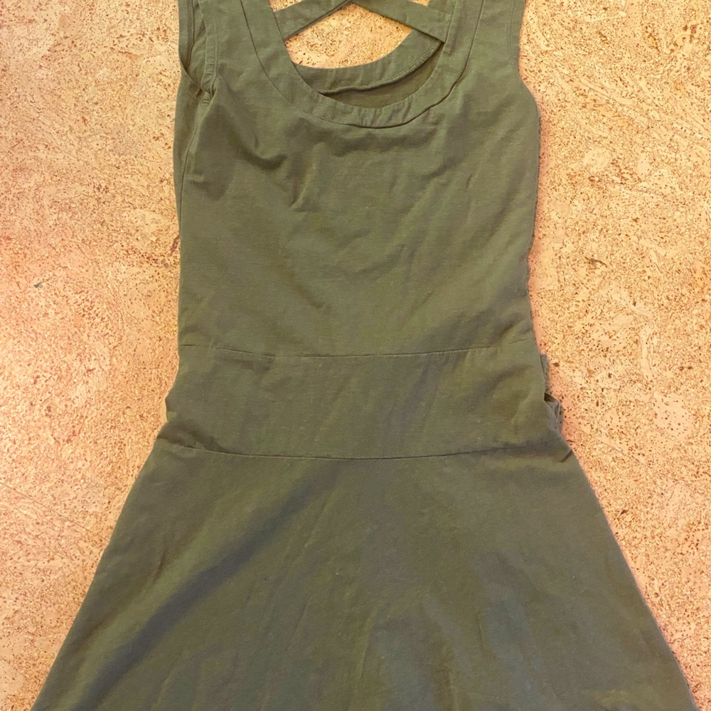 Nomad Hemp dress